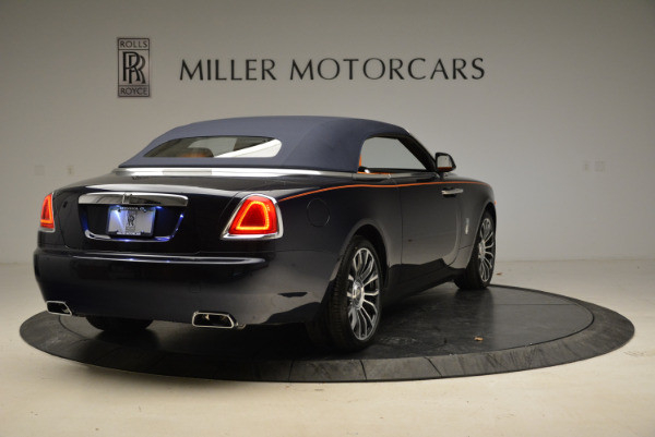 New 2018 Rolls-Royce Dawn for sale Sold at Alfa Romeo of Greenwich in Greenwich CT 06830 18