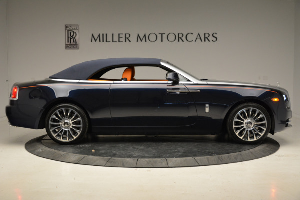 New 2018 Rolls-Royce Dawn for sale Sold at Alfa Romeo of Greenwich in Greenwich CT 06830 20