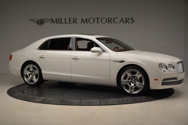 Used 2014 Bentley Flying Spur W12 for sale Sold at Alfa Romeo of Greenwich in Greenwich CT 06830 10