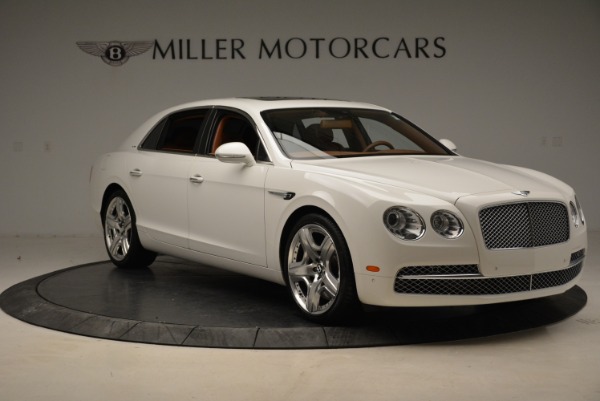 Used 2014 Bentley Flying Spur W12 for sale Sold at Alfa Romeo of Greenwich in Greenwich CT 06830 11