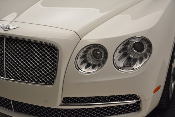 Used 2014 Bentley Flying Spur W12 for sale Sold at Alfa Romeo of Greenwich in Greenwich CT 06830 16