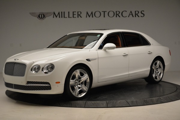 Used 2014 Bentley Flying Spur W12 for sale Sold at Alfa Romeo of Greenwich in Greenwich CT 06830 2