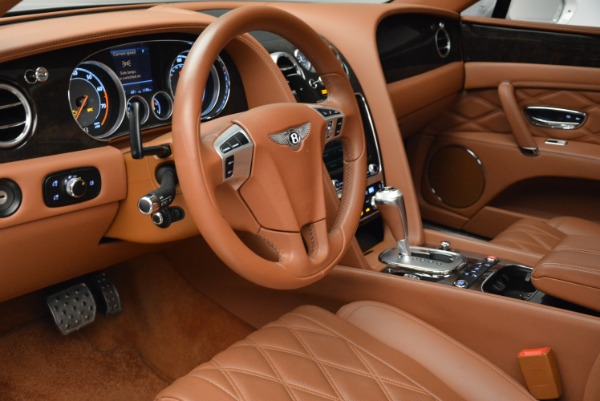 Used 2014 Bentley Flying Spur W12 for sale Sold at Alfa Romeo of Greenwich in Greenwich CT 06830 22