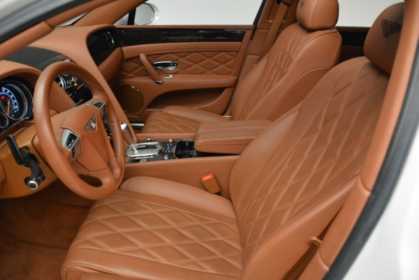 Used 2014 Bentley Flying Spur W12 for sale Sold at Alfa Romeo of Greenwich in Greenwich CT 06830 23