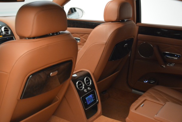 Used 2014 Bentley Flying Spur W12 for sale Sold at Alfa Romeo of Greenwich in Greenwich CT 06830 27
