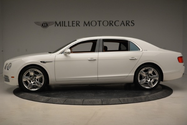 Used 2014 Bentley Flying Spur W12 for sale Sold at Alfa Romeo of Greenwich in Greenwich CT 06830 3