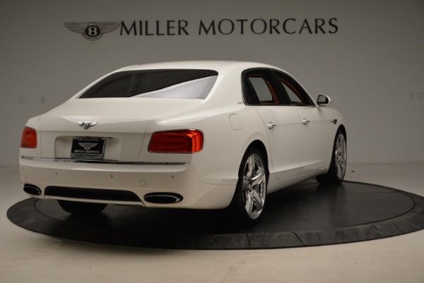 Used 2014 Bentley Flying Spur W12 for sale Sold at Alfa Romeo of Greenwich in Greenwich CT 06830 7