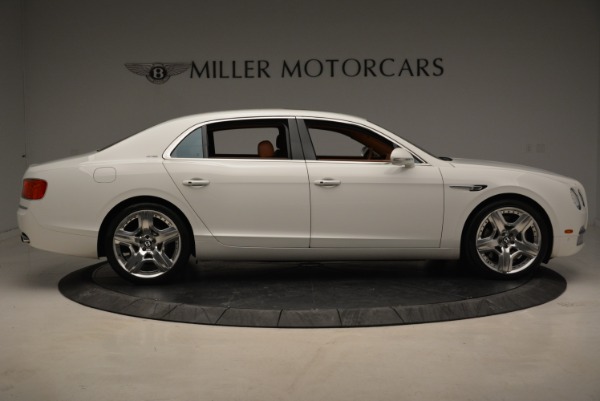 Used 2014 Bentley Flying Spur W12 for sale Sold at Alfa Romeo of Greenwich in Greenwich CT 06830 9