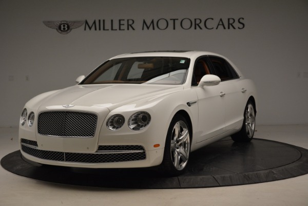 Used 2014 Bentley Flying Spur W12 for sale Sold at Alfa Romeo of Greenwich in Greenwich CT 06830 1