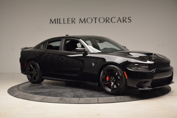 Used 2017 Dodge Charger SRT Hellcat for sale Sold at Alfa Romeo of Greenwich in Greenwich CT 06830 10