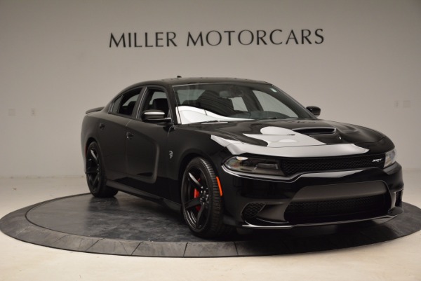 Used 2017 Dodge Charger SRT Hellcat for sale Sold at Alfa Romeo of Greenwich in Greenwich CT 06830 11