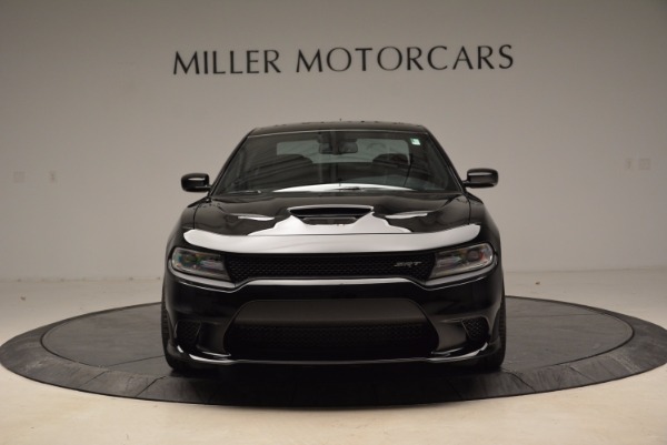 Used 2017 Dodge Charger SRT Hellcat for sale Sold at Alfa Romeo of Greenwich in Greenwich CT 06830 12