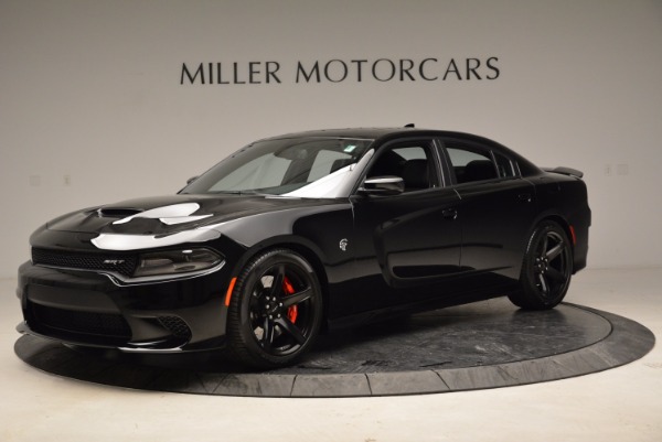 Used 2017 Dodge Charger SRT Hellcat for sale Sold at Alfa Romeo of Greenwich in Greenwich CT 06830 2