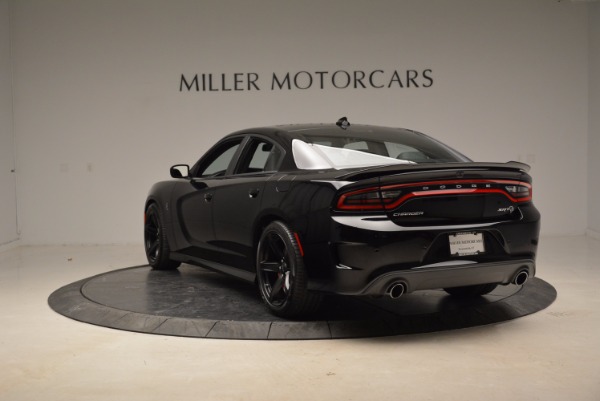 Used 2017 Dodge Charger SRT Hellcat for sale Sold at Alfa Romeo of Greenwich in Greenwich CT 06830 5