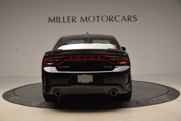 Used 2017 Dodge Charger SRT Hellcat for sale Sold at Alfa Romeo of Greenwich in Greenwich CT 06830 6