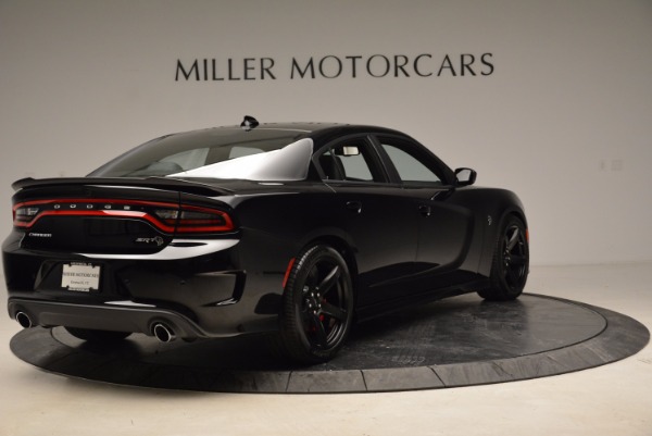 Used 2017 Dodge Charger SRT Hellcat for sale Sold at Alfa Romeo of Greenwich in Greenwich CT 06830 7