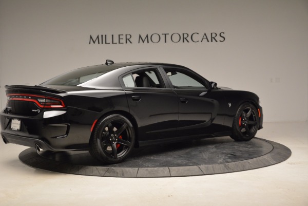 Used 2017 Dodge Charger SRT Hellcat for sale Sold at Alfa Romeo of Greenwich in Greenwich CT 06830 8