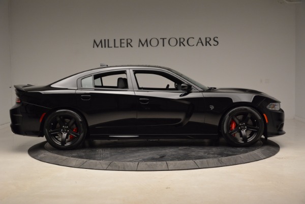 Used 2017 Dodge Charger SRT Hellcat for sale Sold at Alfa Romeo of Greenwich in Greenwich CT 06830 9