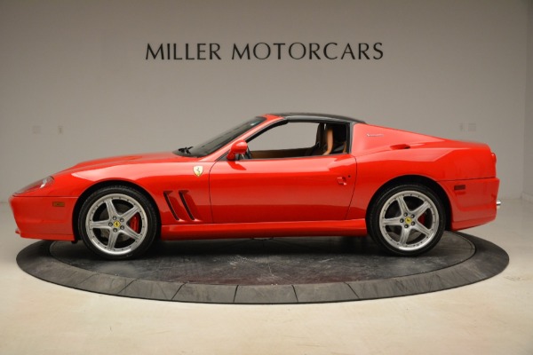 Used 2005 Ferrari Superamerica for sale Sold at Alfa Romeo of Greenwich in Greenwich CT 06830 14