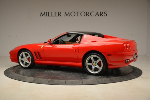 Used 2005 Ferrari Superamerica for sale Sold at Alfa Romeo of Greenwich in Greenwich CT 06830 15