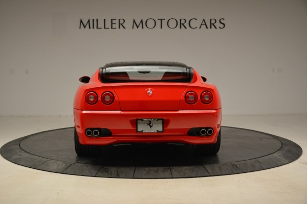 Used 2005 Ferrari Superamerica for sale Sold at Alfa Romeo of Greenwich in Greenwich CT 06830 16
