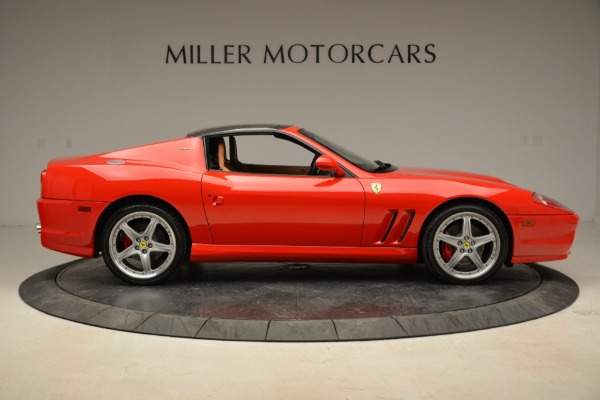 Used 2005 Ferrari Superamerica for sale Sold at Alfa Romeo of Greenwich in Greenwich CT 06830 19