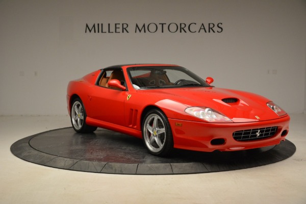 Used 2005 Ferrari Superamerica for sale Sold at Alfa Romeo of Greenwich in Greenwich CT 06830 20