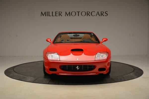 Used 2005 Ferrari Superamerica for sale Sold at Alfa Romeo of Greenwich in Greenwich CT 06830 21
