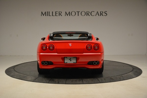 Used 2005 Ferrari Superamerica for sale Sold at Alfa Romeo of Greenwich in Greenwich CT 06830 5