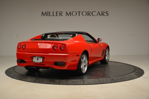 Used 2005 Ferrari Superamerica for sale Sold at Alfa Romeo of Greenwich in Greenwich CT 06830 6