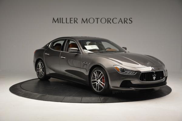 Used 2016 Maserati Ghibli S Q4 for sale Sold at Alfa Romeo of Greenwich in Greenwich CT 06830 10