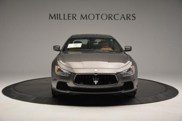 Used 2016 Maserati Ghibli S Q4 for sale Sold at Alfa Romeo of Greenwich in Greenwich CT 06830 11