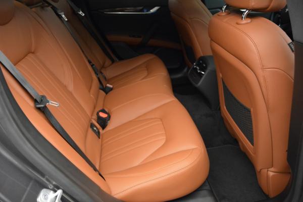 Used 2016 Maserati Ghibli S Q4 for sale Sold at Alfa Romeo of Greenwich in Greenwich CT 06830 12