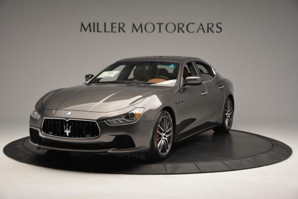 Used 2016 Maserati Ghibli S Q4 for sale Sold at Alfa Romeo of Greenwich in Greenwich CT 06830 18