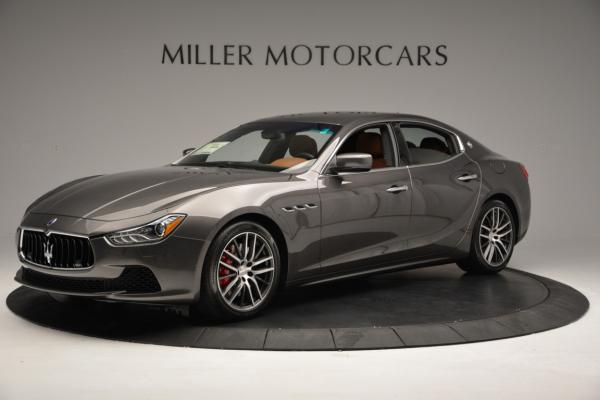 Used 2016 Maserati Ghibli S Q4 for sale Sold at Alfa Romeo of Greenwich in Greenwich CT 06830 2