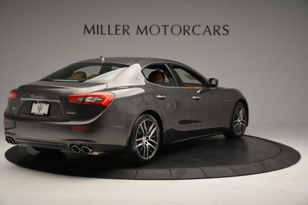 Used 2016 Maserati Ghibli S Q4 for sale Sold at Alfa Romeo of Greenwich in Greenwich CT 06830 6