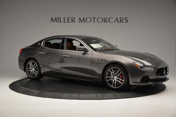 Used 2016 Maserati Ghibli S Q4 for sale Sold at Alfa Romeo of Greenwich in Greenwich CT 06830 9