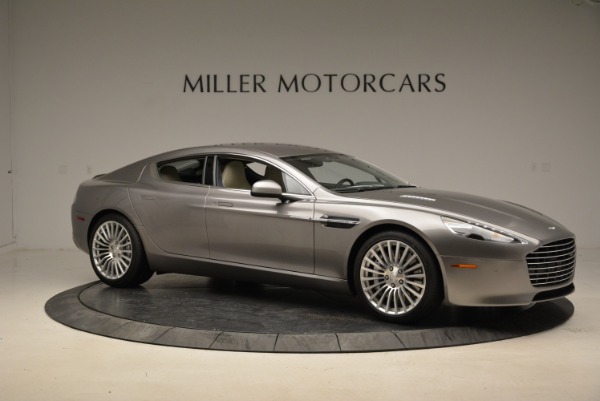 Used 2014 Aston Martin Rapide S for sale Sold at Alfa Romeo of Greenwich in Greenwich CT 06830 10