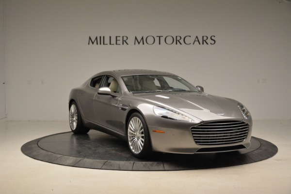 Used 2014 Aston Martin Rapide S for sale Sold at Alfa Romeo of Greenwich in Greenwich CT 06830 11