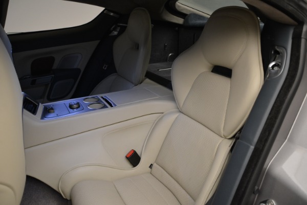 Used 2014 Aston Martin Rapide S for sale Sold at Alfa Romeo of Greenwich in Greenwich CT 06830 20