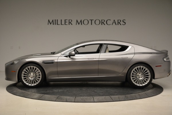 Used 2014 Aston Martin Rapide S for sale Sold at Alfa Romeo of Greenwich in Greenwich CT 06830 3