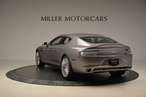 Used 2014 Aston Martin Rapide S for sale Sold at Alfa Romeo of Greenwich in Greenwich CT 06830 5