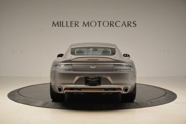 Used 2014 Aston Martin Rapide S for sale Sold at Alfa Romeo of Greenwich in Greenwich CT 06830 6