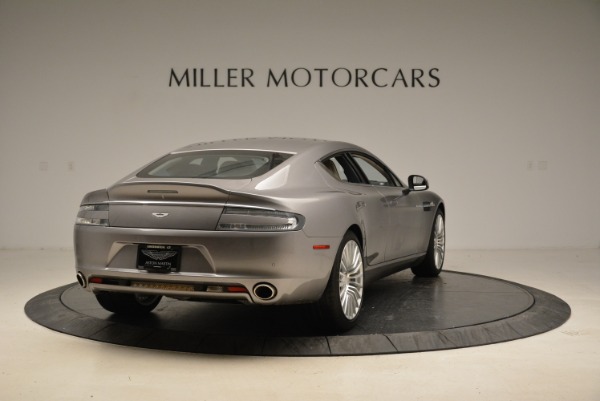 Used 2014 Aston Martin Rapide S for sale Sold at Alfa Romeo of Greenwich in Greenwich CT 06830 7