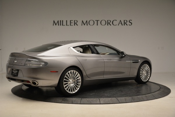 Used 2014 Aston Martin Rapide S for sale Sold at Alfa Romeo of Greenwich in Greenwich CT 06830 8
