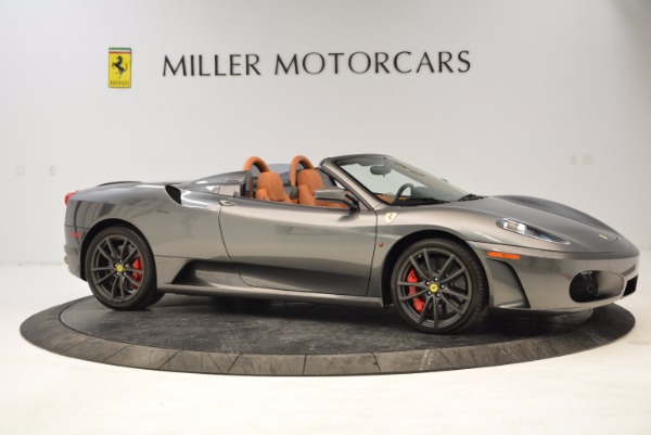 Used 2008 Ferrari F430 Spider for sale Sold at Alfa Romeo of Greenwich in Greenwich CT 06830 10