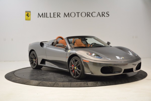 Used 2008 Ferrari F430 Spider for sale Sold at Alfa Romeo of Greenwich in Greenwich CT 06830 11