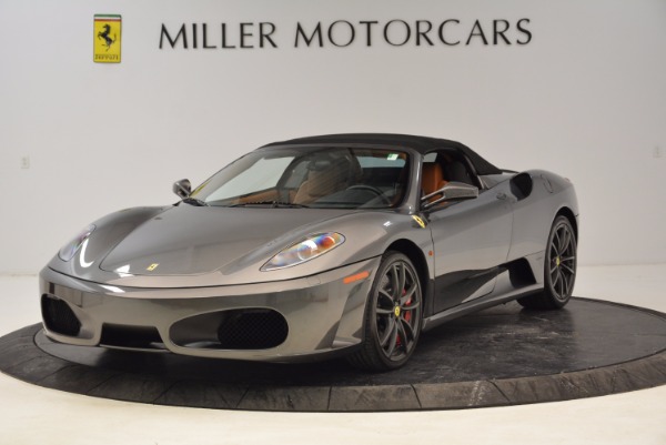 Used 2008 Ferrari F430 Spider for sale Sold at Alfa Romeo of Greenwich in Greenwich CT 06830 13