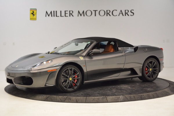 Used 2008 Ferrari F430 Spider for sale Sold at Alfa Romeo of Greenwich in Greenwich CT 06830 14
