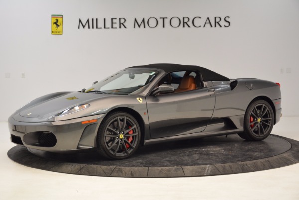 Used 2008 Ferrari F430 Spider for sale Sold at Alfa Romeo of Greenwich in Greenwich CT 06830 14